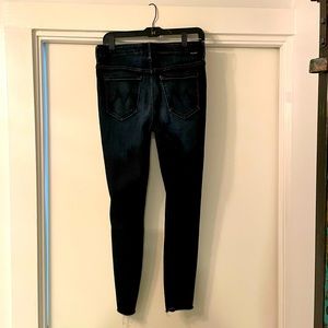 Used MOTHER The Looker Skinny Jeans - Size 29